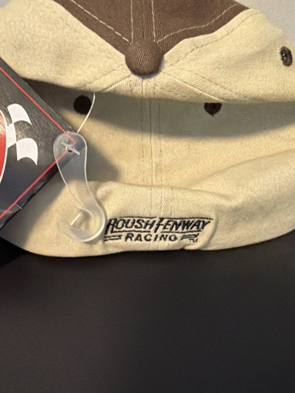 Ups Reagan Racing Chase Authentic - Picture 5 of 8